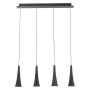 Prezent MADERA 64411 Hängande lampa 1x20W/LED 878lm IP20