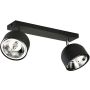 TK Lighting ALTEA 6518 Spotlampa 2x12W/AR 111GU10