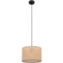 TK Lighting JUTA 6580 Hängande lampa 1x15W/E27