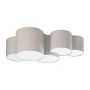 TK Lighting MONA 6593 Taklampa 5x15W/E27