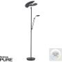 Paul Neuhaus PURE-MUTIL 678-13 Golvlampa 2x64W/LED 2700-5000k 7000lm ip20