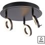 Paul Neuhaus SILEDA 6788-13 Spotlampa 3x22W/LED 3000k 2550lm ip44