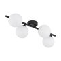 TK Lighting ELYON 6852 Taklampa 4x40W/G9 IP20