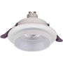 TK Lighting JET 6921 Inbyggd downlight 1x10W/GU10 IP20