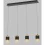 Aviano Lighting TOULOUSE 7003-404 Hängande lampa 1x34w/led 3000k 3900lm