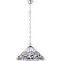 Endon METROPOLITAN 70899 Hängande lampa 1x60W/E27 IP20