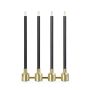 Markslojd PHILIPPA 704833 Ljusstake 4x1,2W/LED IP20