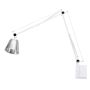 King Home RAYON ARM WALL 720W.WHITE Konsollampa 1x6W/LED 3000K 480LM IP20