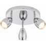 Endon PORTO 73692 Spotlampa 3x5W/GU10 IP44