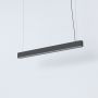 Nowodvorski SOFT 7535 Hängande lampa 1x16W/G13/T8/150cm IP20