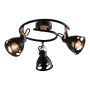 Prezent NOTOS 75456 Spotlampa 3x40W/E14 IP20