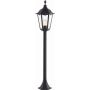 Endon BURFORD 76550 Stående lampa 1x60W/E27 IP44