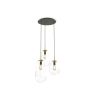 Nowodvorski PEAR 7794 Hängande lampa 3x40W/E27 IP20