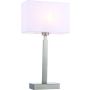 Endon NORTON RECTANGULAR 78077 Bordslampa 60W E27 IP20