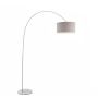 Endon OWEN ARCHED CYLINDER 78098 Golvlampa 40W E27 IP20