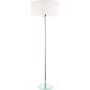 Endon OWEN CYLINDER 78105 Golvlampa 60W E27 IP20