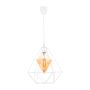 Milagro ALAMBRE MLP4131 Hängande lampa 1x60W/E27 2700K IP20