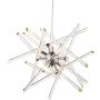 Endon ATOMIC 80122 Hängande lampa 6x28W/G9 IP20