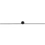Nowodvorski PIN LED 8128 Tavellampa 10W/LED 4000K 500LM IP44