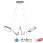 Paul Neuhaus MELINDA 8292-55 Hängande lampa 1x45W/LED 3000k 5400lm ip20