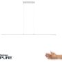 Paul Neuhaus PURE-LITE 8377-55 Hängande lampa 1x47W/LED 2700-5000k 4800lm ip20