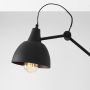 Aldex AIDA 842D Vägglampa 2x60W/E27