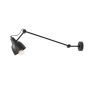 Aldex AIDA 842PL_G Vägglampa 1x60W/E27