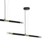 Milagro BASTONE MLP6563 Hängande lampa 2x40W/E14 IP20