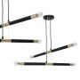 Milagro BASTONE MLP6564 Hängande lampa 4x40W/E14 IP20