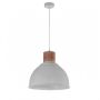 Novolux LIRICA 844A-G05X1A-01 Hängande lampa 1x60W/E27 IP20