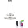 Paul Neuhaus Q-VITO 8420-55 Hängande lampa 2x65W/LED 2700-5000k 7300lm ip20