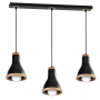 Milagro HOLLY MLP6256 Hängande lampa 3x60W/E27 IP20