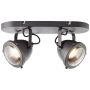 Brilliant CARMEN 55413/86 Spotlampa 2x5W/GU10 IP20