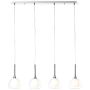 Brilliant HADAN 85574/15 Hängande lampa 4x40W/E14 IP20