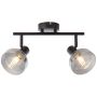 Brilliant REFLEKT 82713/06 Spotlampa 2x18W/E14 IP20