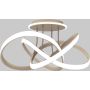 Aviano Lighting BANDOL 9064-113 Taklampa 60w/led 3000k 6000lm