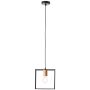 Brilliant ARICA 99420/76 Hängande lampa 1x60W/E27 IP20