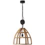 Brilliant MATRIX NATURE 99156/66 Hängande lampa 1x60W/E27 IP20