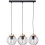 Brilliant SORANA 99236/76 Hängande lampa 3x40W/E27 IP20