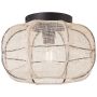 Brilliant TANAH 99566/76 Taklampa 1x52W/E27 IP20