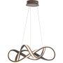 Endon SYNERGY 90322 Hängande lampa 1x44W/LED 3000K 2900LM IP20