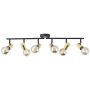Brilliant KERRY 99716/72 Spotlampa 6x40W/E27 IP20