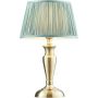 Endon OSLO & FREYA 91089 Bordslampa 60W E27 IP20