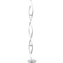 Paul Neuhaus POLINA 9140-55 Golvlampa 2x25W/LED 3128lm ip20