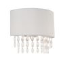Endon MALMESBURY 94372 Konsollampa 3W LED G9 IP20