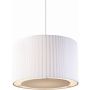 Endon COLETTE 96043-WH Skärm 1x60W/E27 IP20