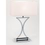 Endon EPALLE 96930-TLCH Bordslampa 1x60W/E14 IP20