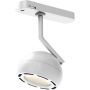Maxlight HOSHI S0019 Skenstrålkastare 1x15w/led 3000k 1275lm ip20