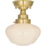 Endon Camberley 97688 Taklampa 1x10w/e27 ip20