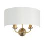 Endon HIGHCLERE 98937 Konsollampa 2x40W E14 IP20